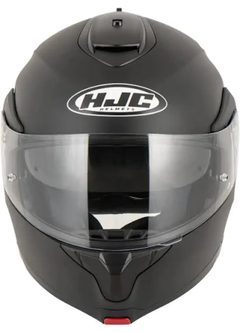 Hjc C91N Kask Semı Flat Siyah