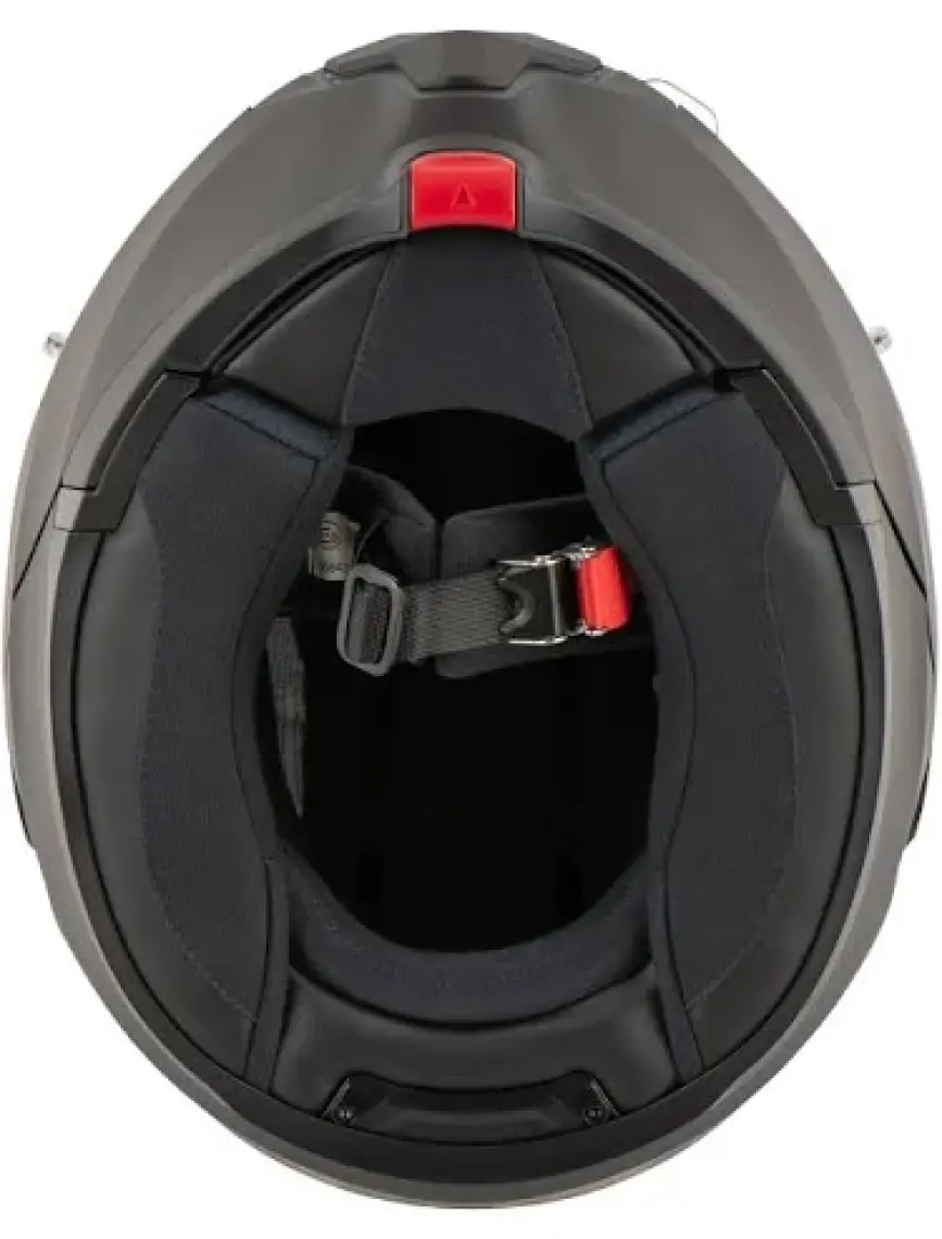 Hjc C91N Kask Semı Flat Siyah