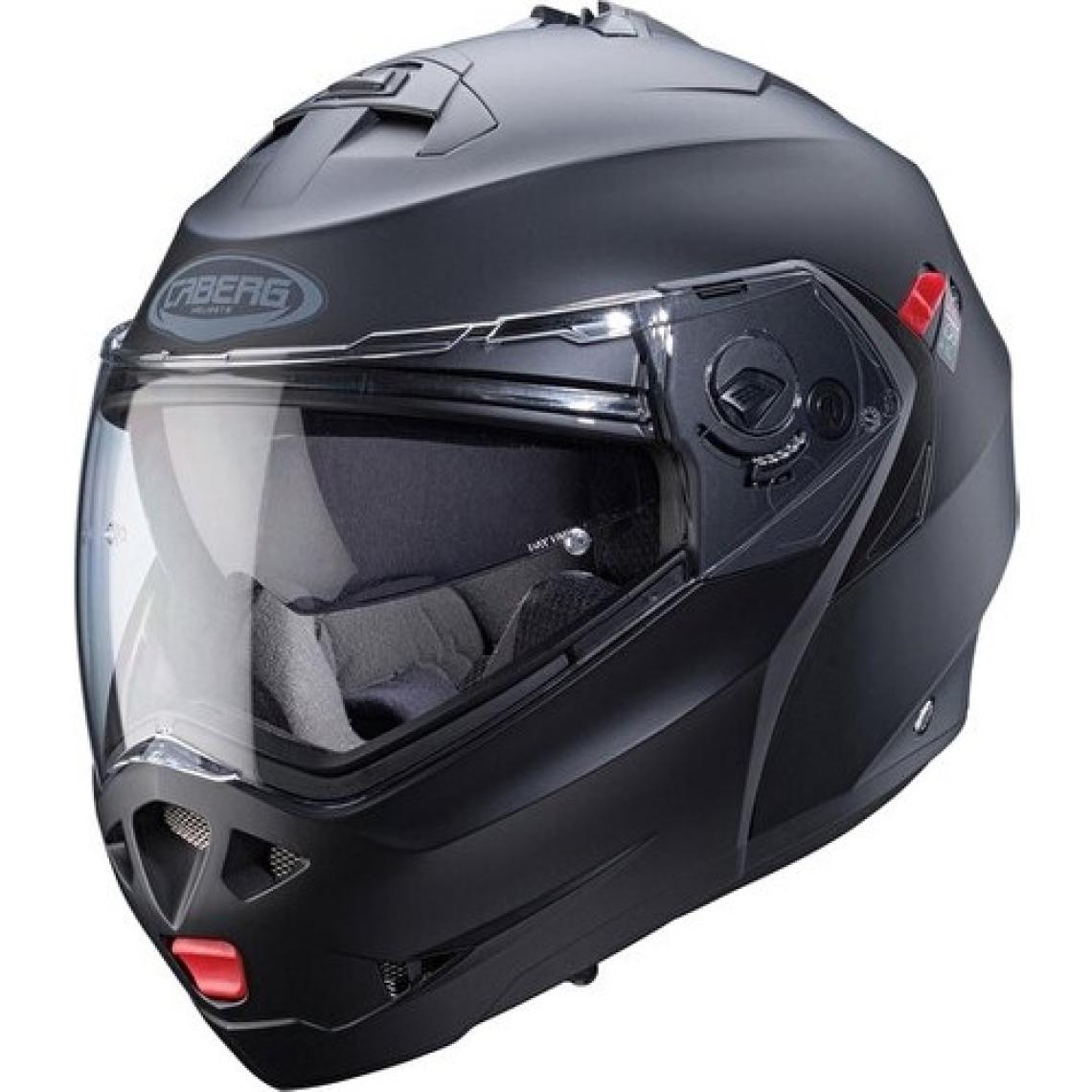 Caberg Duke x Mat Black ( Yeni Versiyon )
