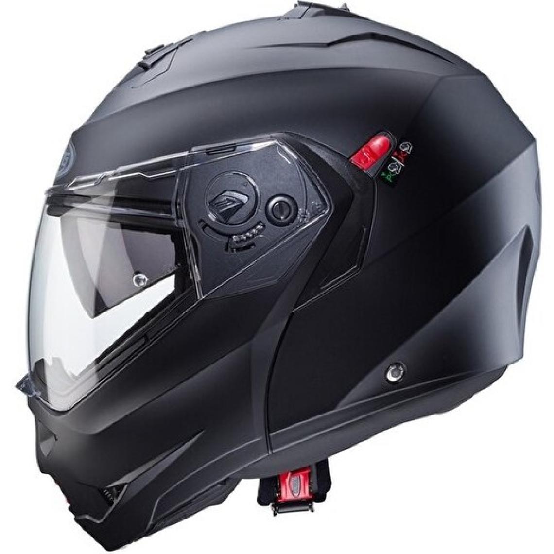 Caberg Duke x Mat Black ( Yeni Versiyon )