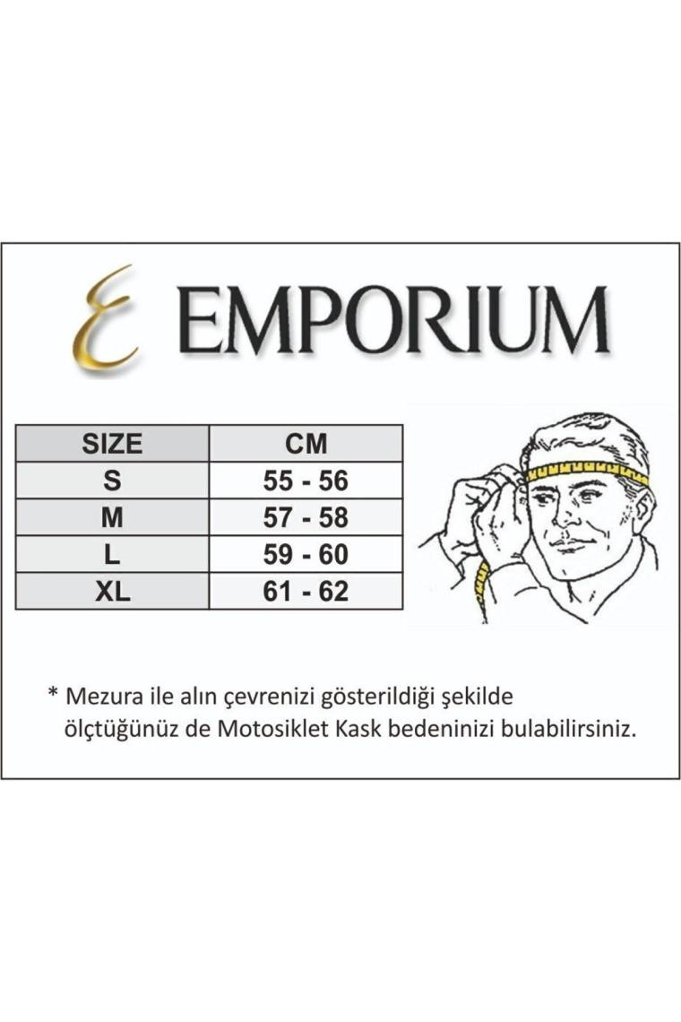 Ncr Çene Açılır Kask Vizörlü Mat Siyah Xl Beden Ece Belgeli