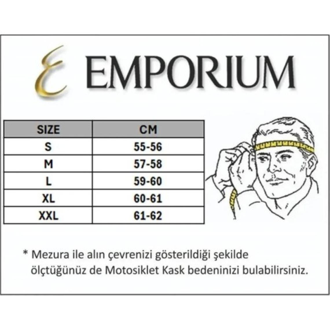 NCR Icon Çene Açılır Kask Siyah Vizörlü