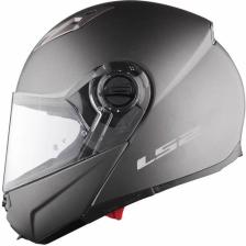 Ls2 Guroni Mat Titanium Kask