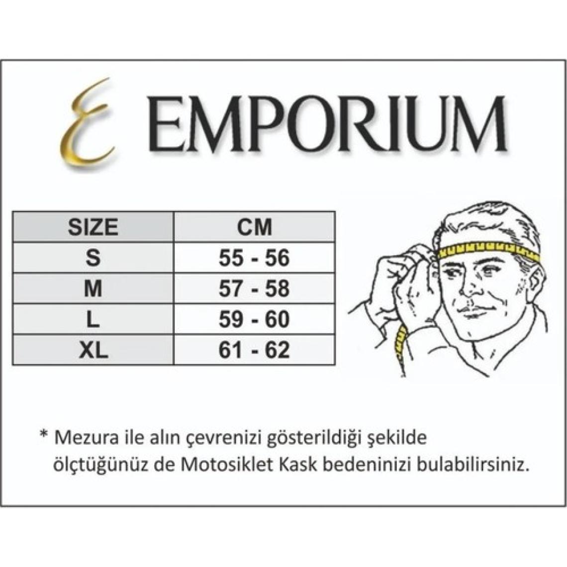 Çene Açılır Kask Vizörlü Koyu Nardo Ece Belgeli
