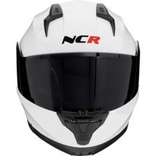 NCR Icon Çene Açılır Kask Siyah Vizörlü