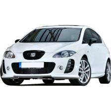 Paşa Tuning Seat Leon MK2 2005 - 2012 Yan Marşpiyel Seti (Plastik)