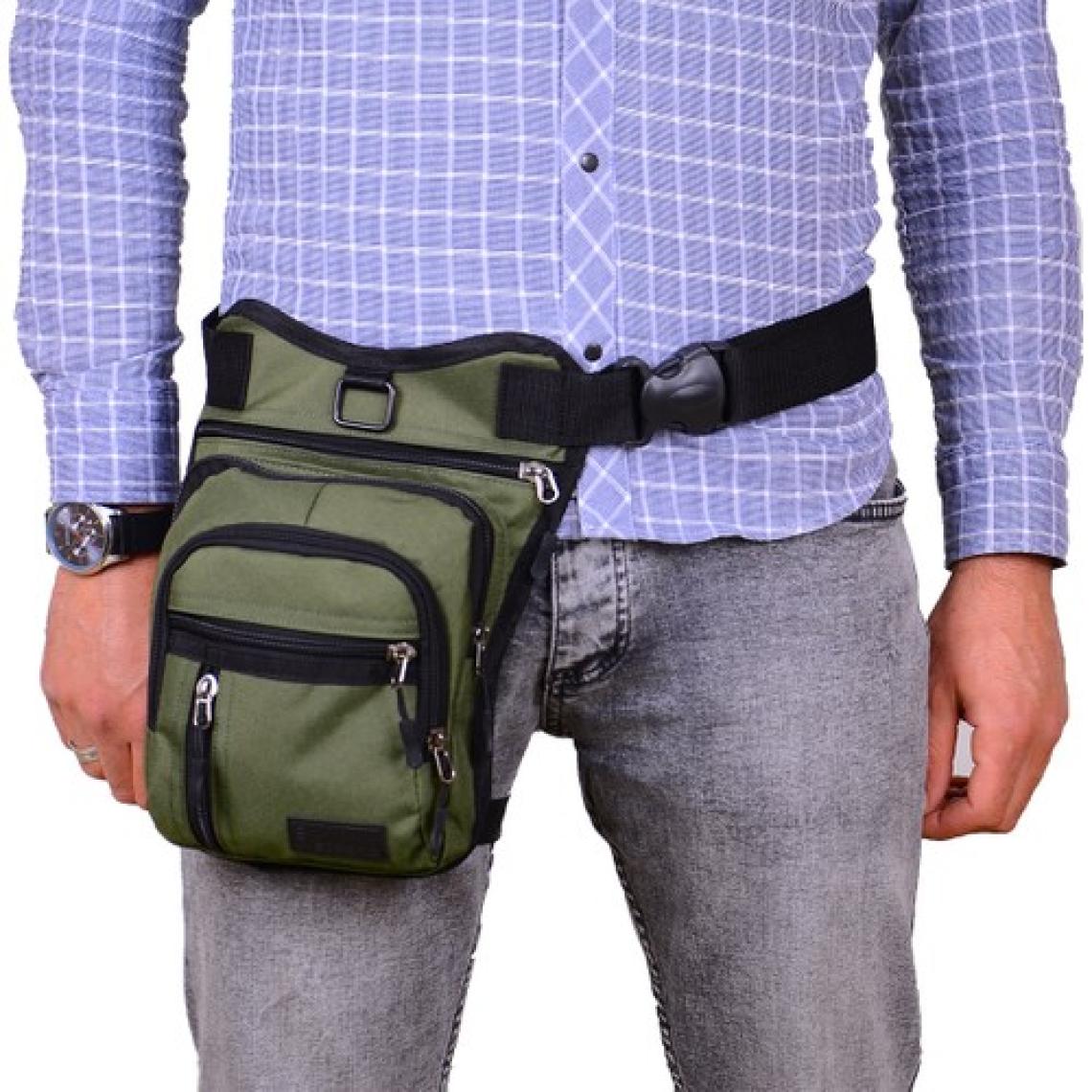Strong Bag Strong Çok Fonksiyonlu Bacak Çantası, Motosiklet Bacak Çantası