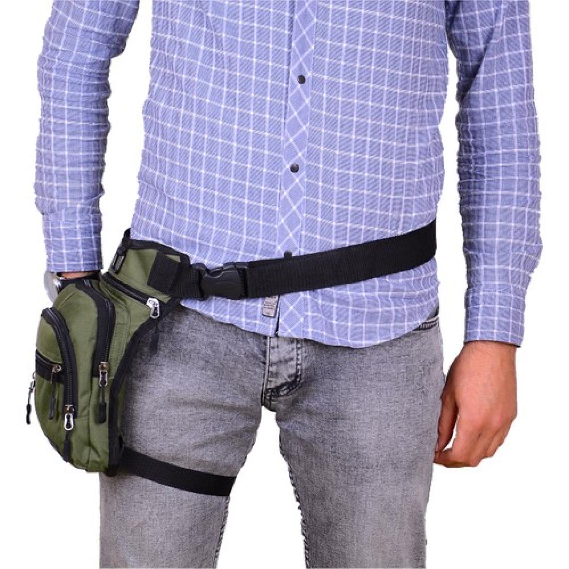 Strong Bag Strong Çok Fonksiyonlu Bacak Çantası, Motosiklet Bacak Çantası