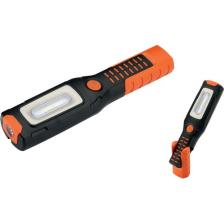 Retta Rcl0470 Profesyonel Şarjlı Led Lamba 6 Ledli 7000 Kelvin
