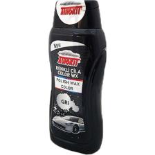 Autokit Renkli Likit Cila Gri