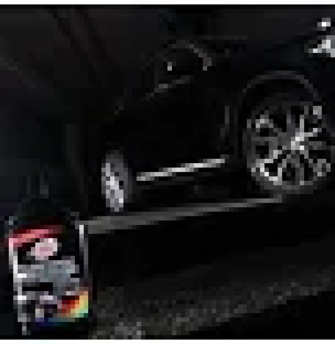 Turtle Wax Jet Black Renkli Cila Siyah 500 ml