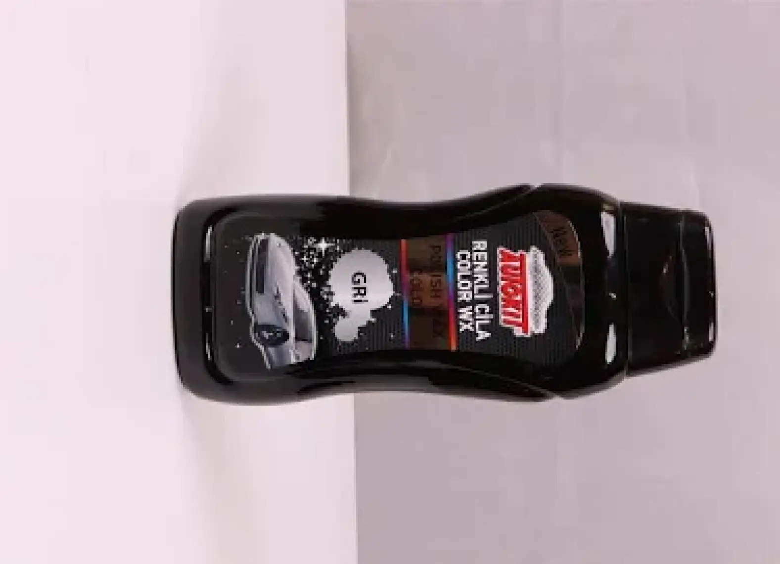 Autokit Renkli Likit Cila Gri