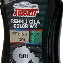 Autokit Renkli Likit Cila Gri