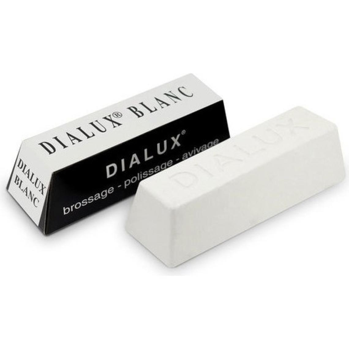 Dıalux Blanc Polisaj Metal Parlatma Cilası Beyaz