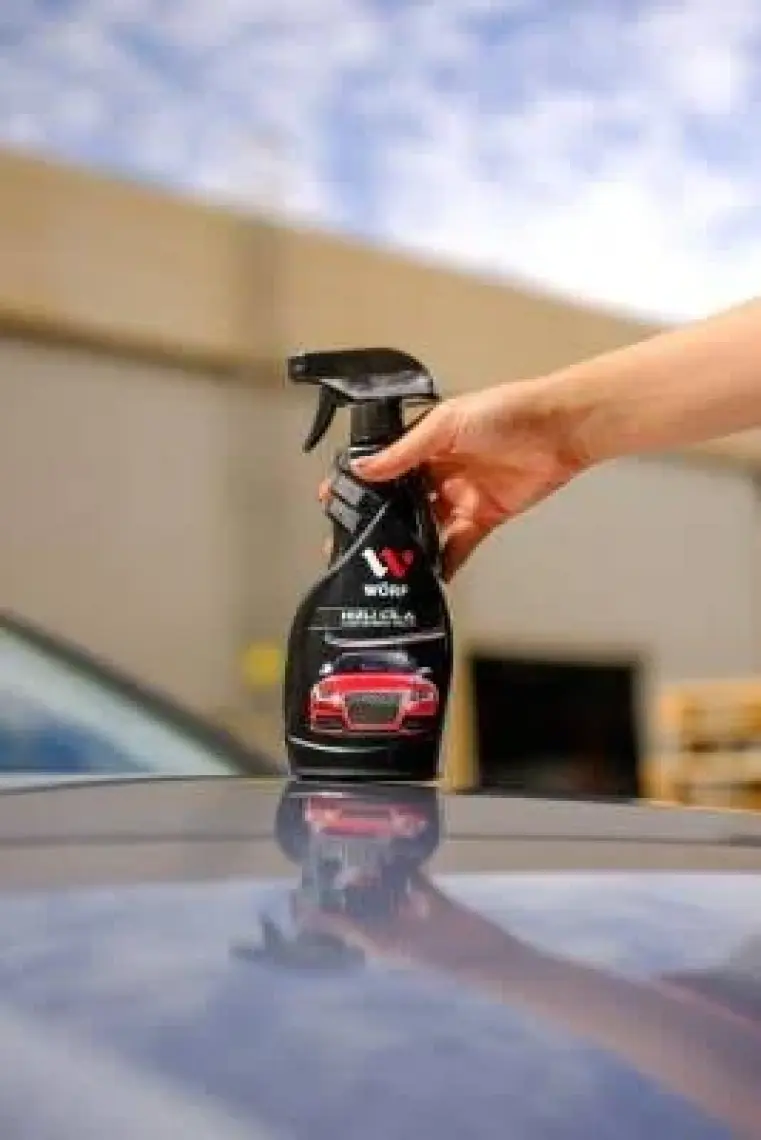 WÖRF Hızlı Cila 500 ml