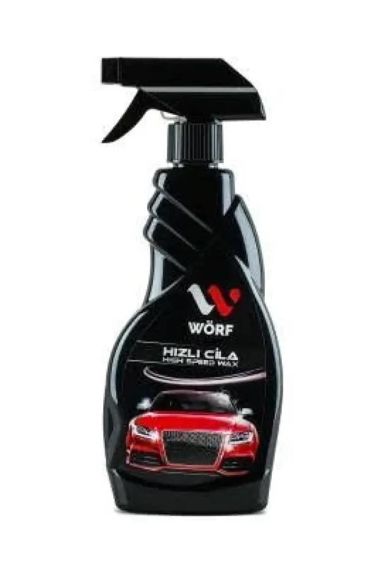 WÖRF Hızlı Cila 500 ml