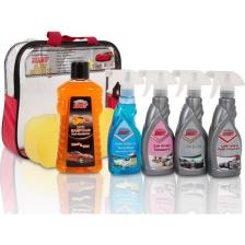 Autokit Oto Temizlik Seti 6 Parça