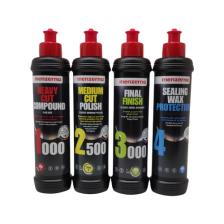 Menzerna 1000- 2500- 3000 Sealingwax Kalın Pasta Boya Koruma Seti 250 ml