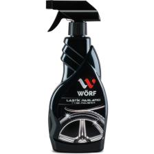Wörf Lastik Parlatıcı 500 ml Sprey