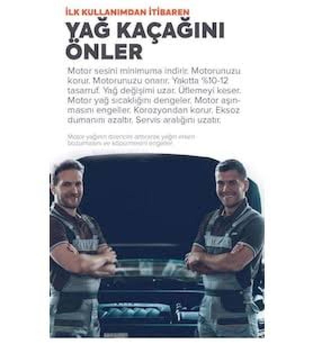 BoostUp Nitro Tekli Bor Motor Yenileyici Koruyucu Onarıcı 200ml
