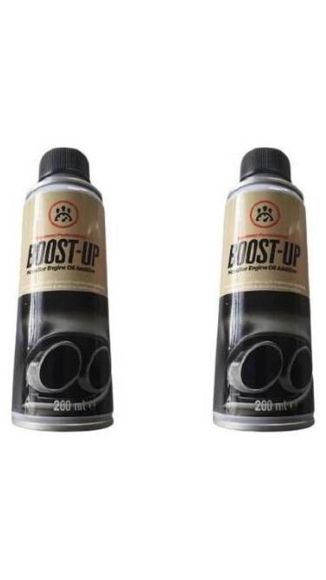 BoostUp Nitro Tekli Bor Motor Yenileyici Koruyucu Onarıcı 200ml