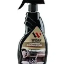 Wörf Gögüs Torpido Parlatıcı Bakım Sütü 500 ml