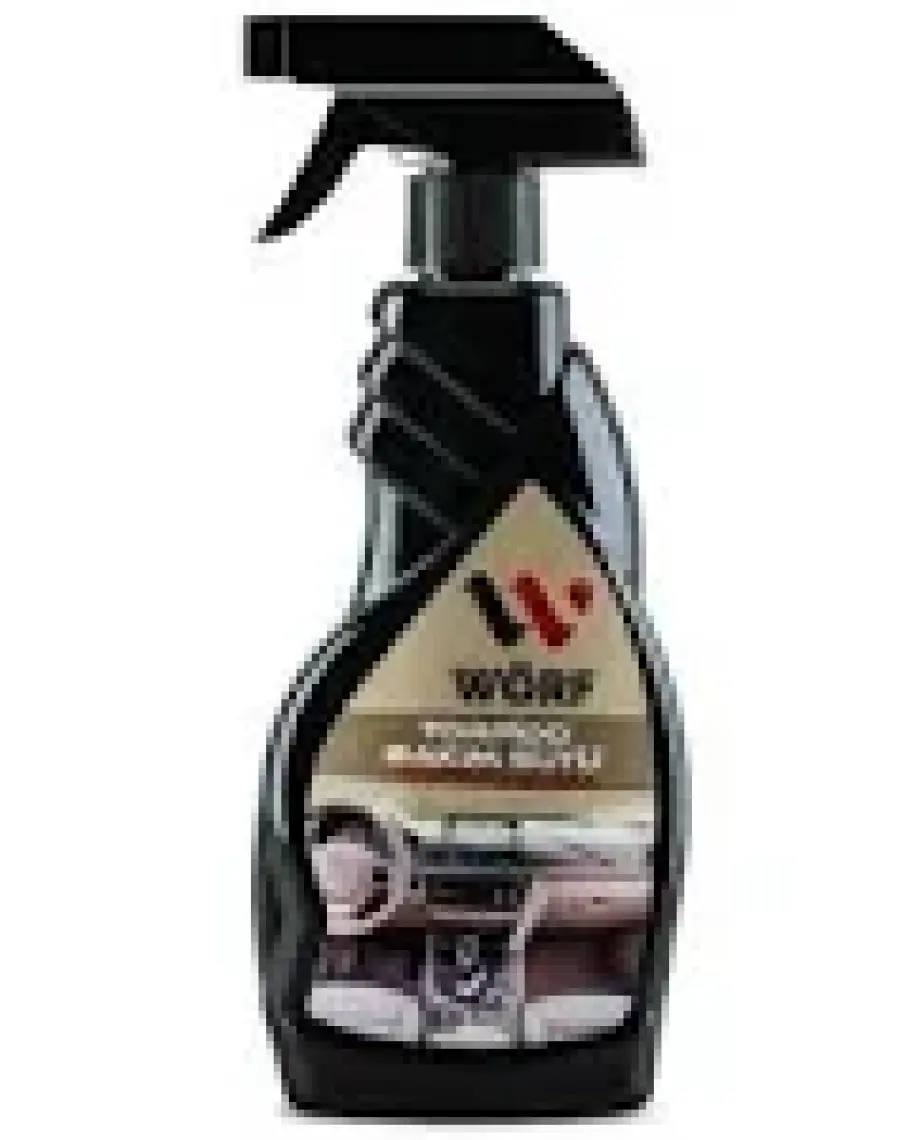 Wörf Gögüs Torpido Parlatıcı Bakım Sütü 500 ml