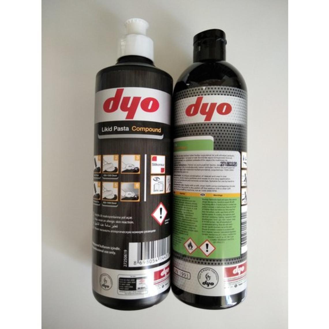 Dyo Pasta Cila Seti 3