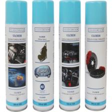 Ulchem Motor Temizleyici Sprey - Silikon Sprey - Torpido Temizleyici - Balata Spreyi