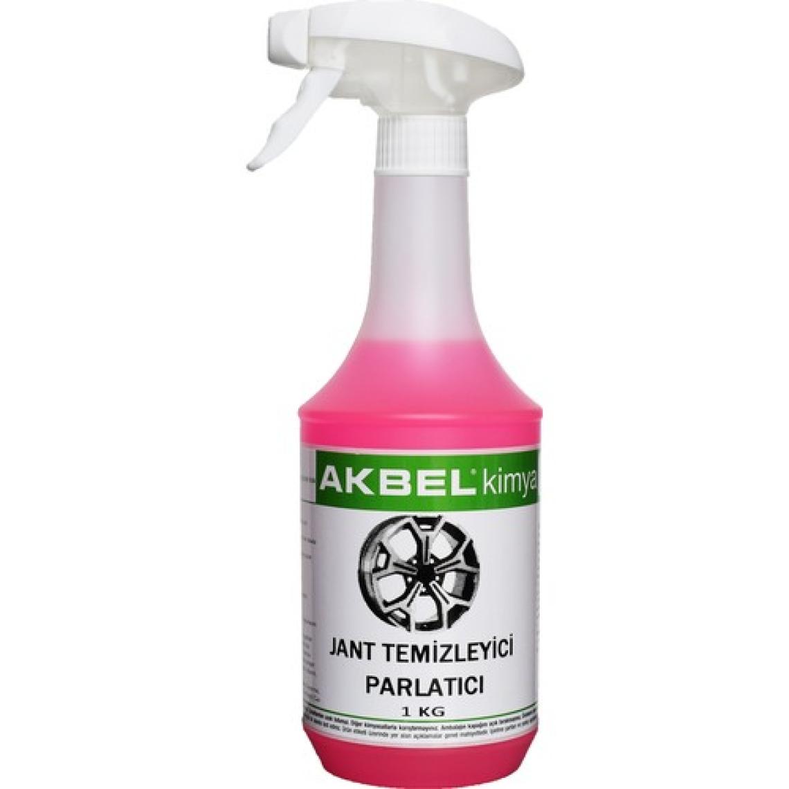 Akbel Jant Temizleyici Parlatıcı  1 kg