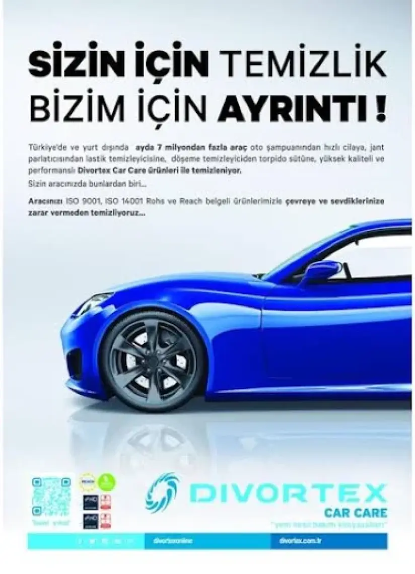 Divortex Yağsız Kontak Temizleme Spreyi 400 ml