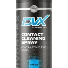 Divortex Yağsız Kontak Temizleme Spreyi 400 ml