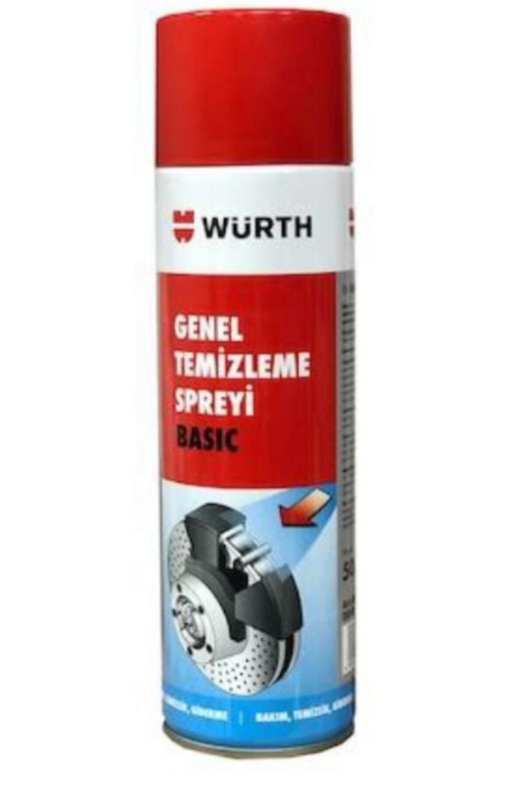 Genel Temizleme Spreyi
