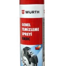 Genel Temizleme Spreyi