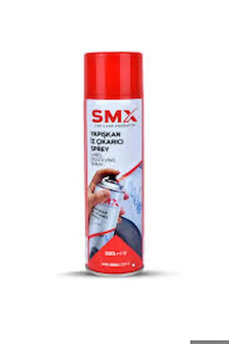 Smx Yapışkan Iz Çıkarıcı Sprey 500 Ml