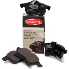 Delphi Opel Astra H Ön Fren Balata Takımı