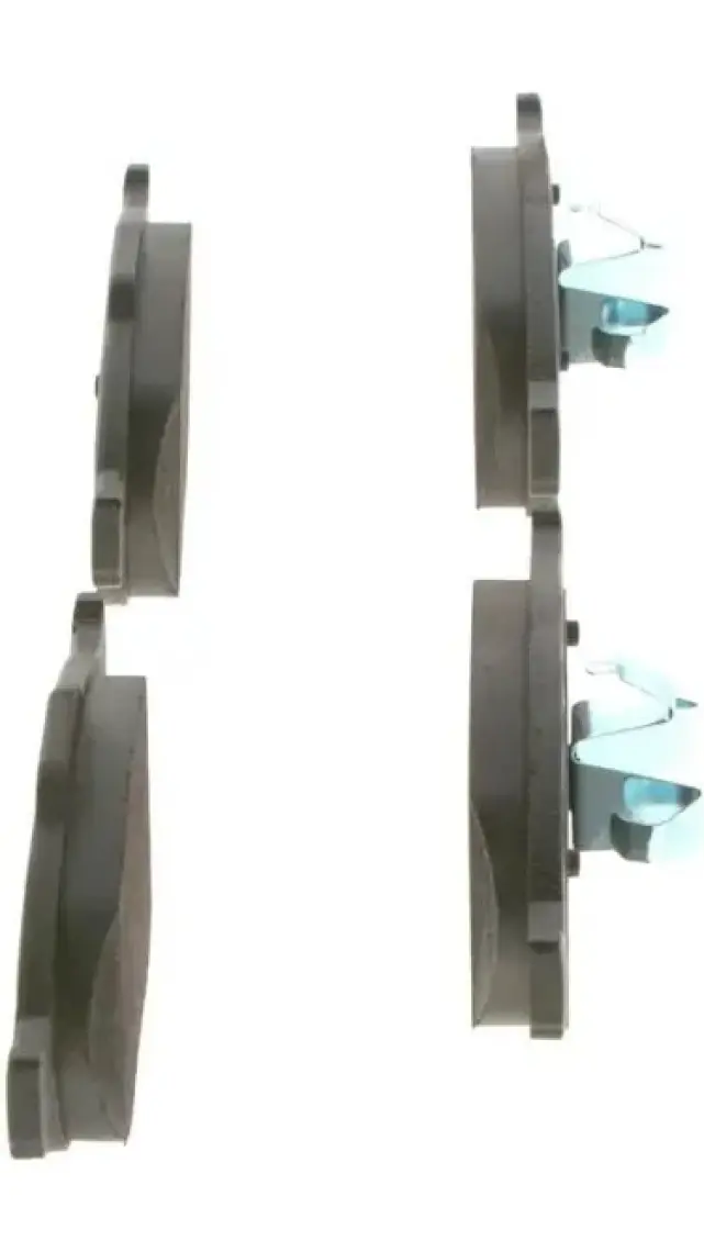 Bosch Ford Fiesta  1998 - 2008  Ön Fren Balatası