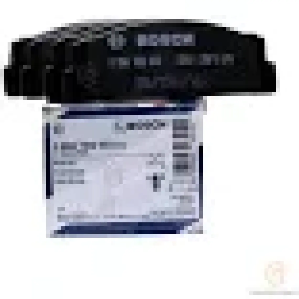 Bosch Tofaş Ön Fren Balata Takımı 4'lü 0986TB2002 Bosch