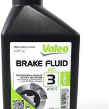 Valeo Hidrolik Fren Yağı Dot3