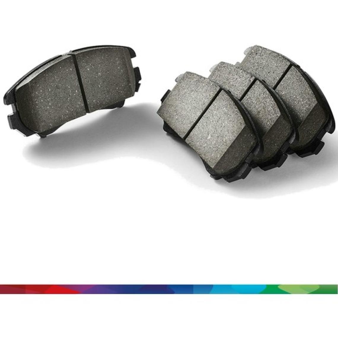 Bosch Vw Passat B6 B7 Ön ve Arka Fren Balata Takimi 2006-2014
