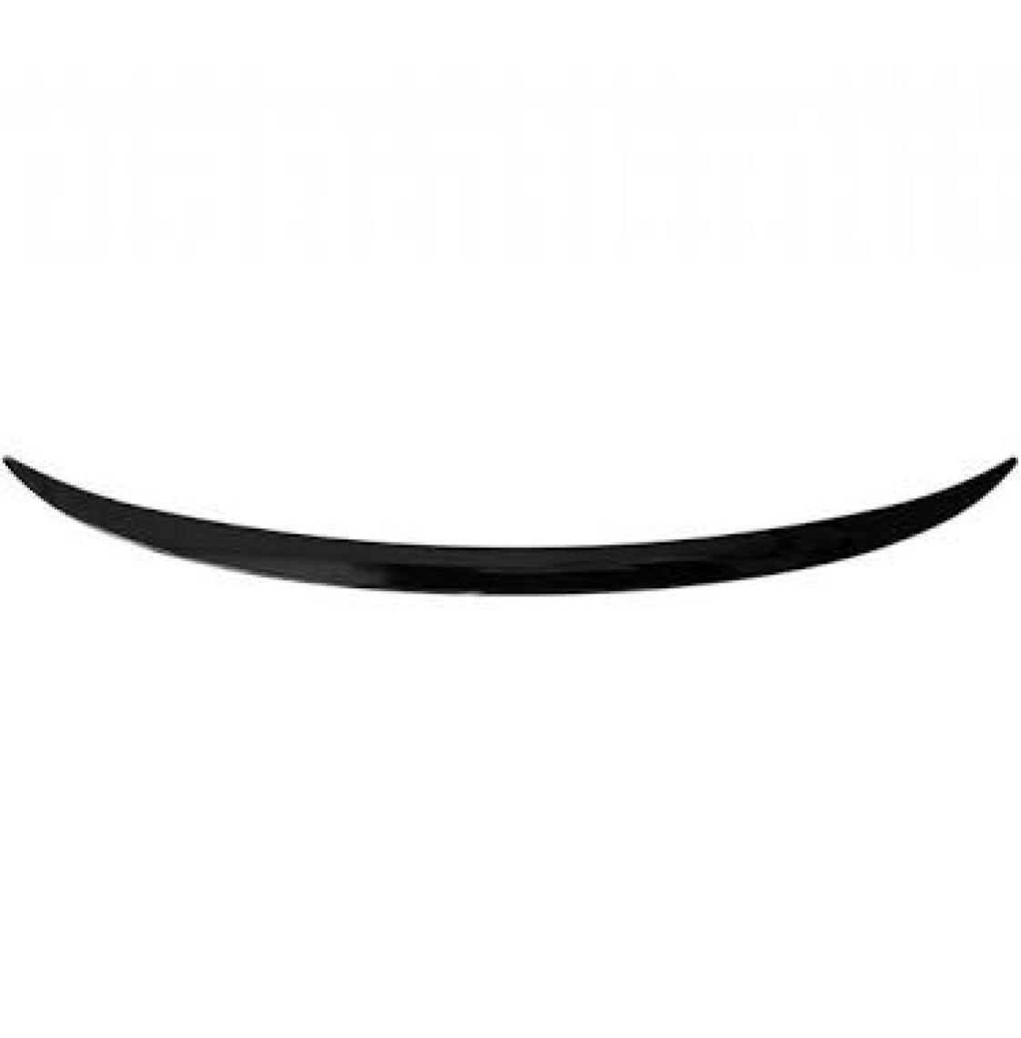 Oto H.İ.T. Renault Megane 4 Bagaj Üstü Spoiler Piano Black