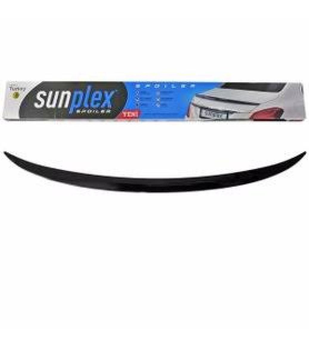 Oto H.İ.T. Renault Megane 4 Bagaj Üstü Spoiler Piano Black