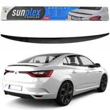 Oto H.İ.T. Renault Megane 4 Bagaj Üstü Spoiler Piano Black