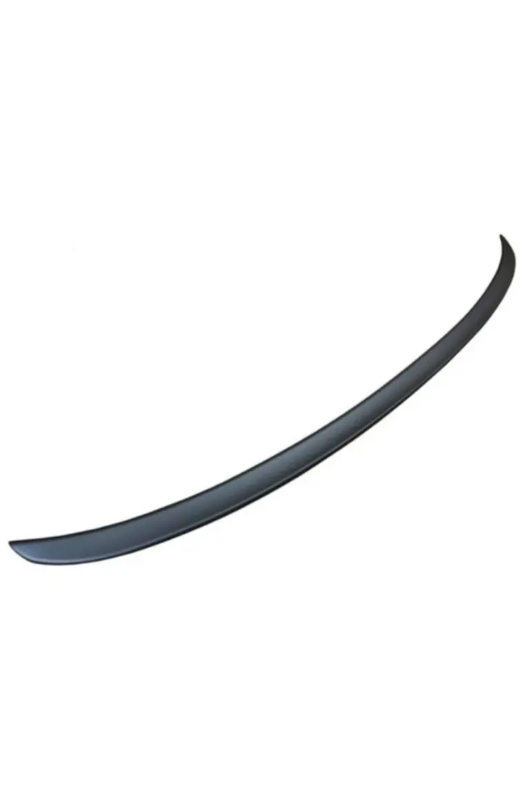 Oto Türk Carpi Egea Bagaj Üstü Spoiler 120 cm Bagaj Çıtası Piano Black