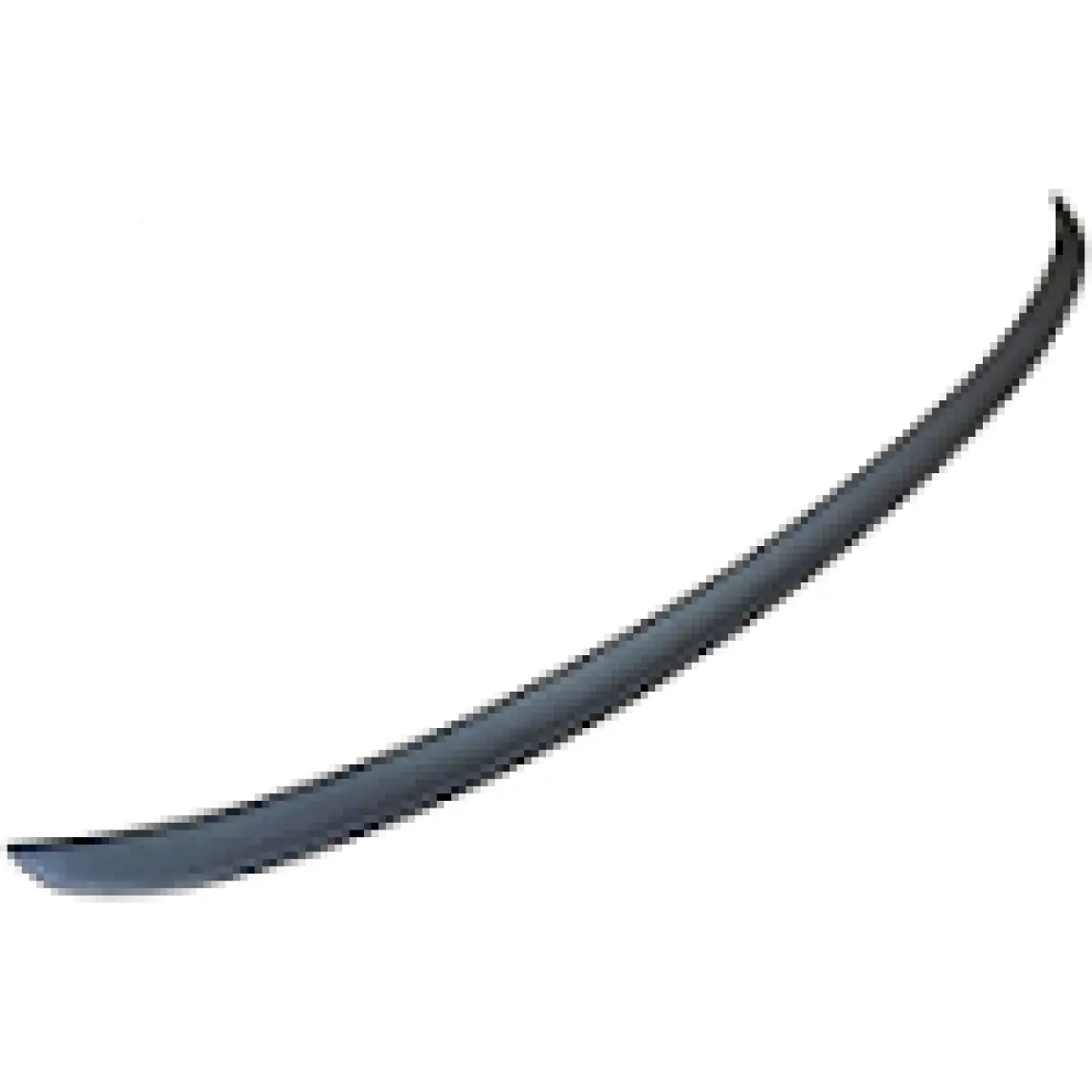 Oto Türk Carpi Megane 4 Bagaj Üstü Spoiler 120 cm Bagaj Çıtası Piano Black