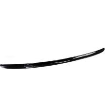 Sts Oto Aksesuar Polo Classic Bagaj Üstü Slim Spoiler Piano Black Parlak Siyah