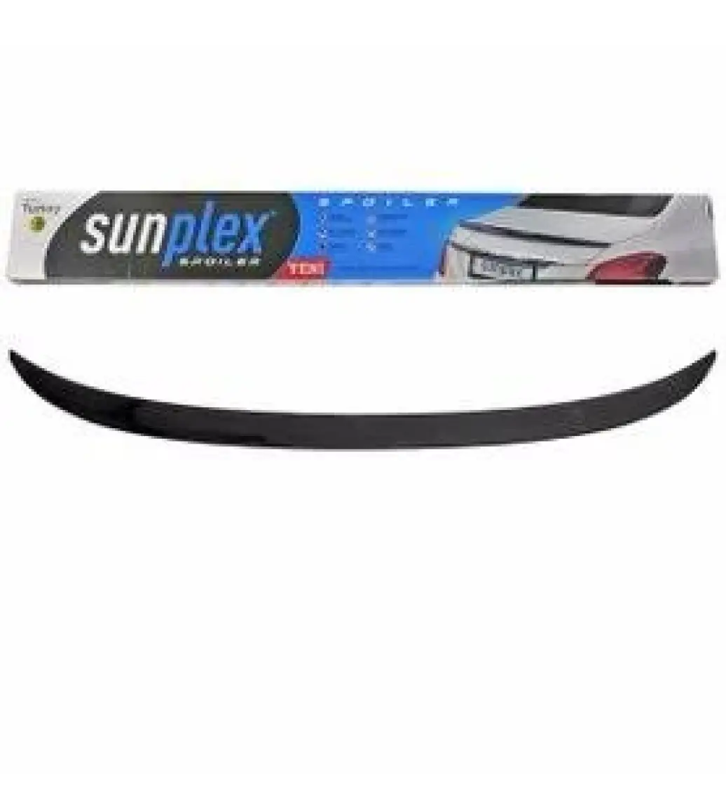 Sunplex Bmw 5 Serisi F10 2010-2016 Spoiler Bagaj Çıtası Piano Black