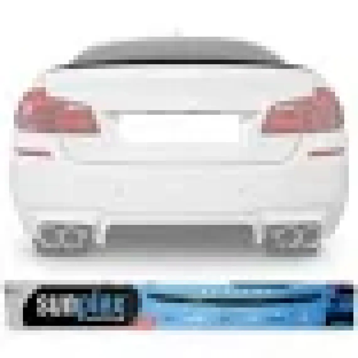 Sunplex Bmw 5 Serisi F10 2010-2016 Spoiler Bagaj Çıtası Piano Black
