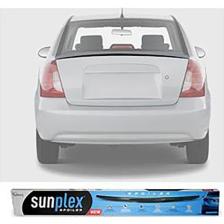 Sunplex Hyundai Accent Era  Bagaj Üstü  Spoiler Piano Black