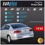 Sunplex Volkswagen Passat B6-B7-B8 2006-2020 Spoiler Bagaj Çıtası Piano Black